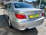 BMW 520i Limousine - gebrauchte BMW 520 aus dem Jahr 2009