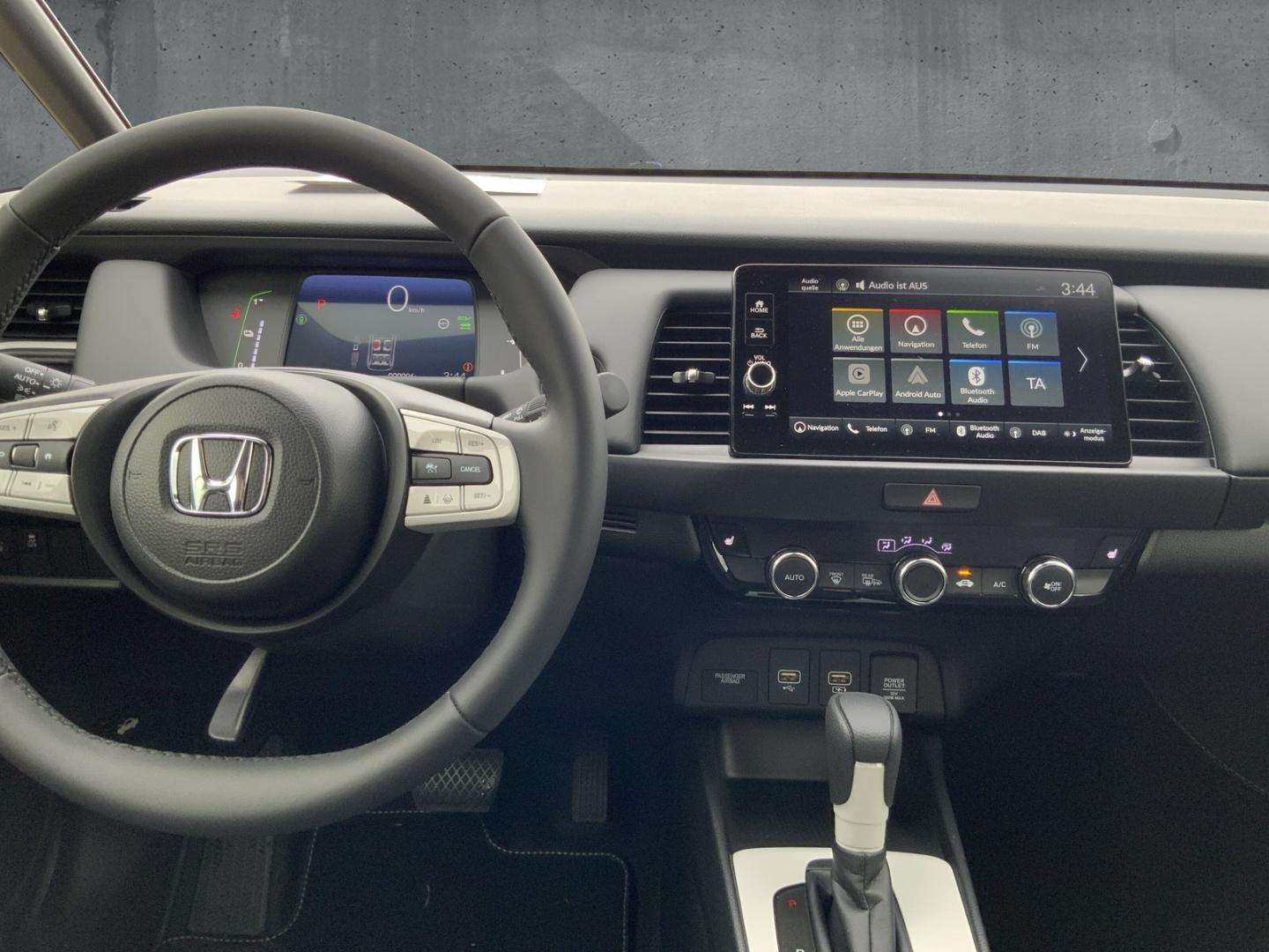 Honda Jazz 1.5 i-MMD Hybrid 2026 e HEV Elegance Navi L