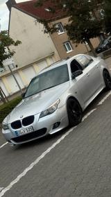 BMW e60 535d tauschen möglich - BMW 535 aus 2005