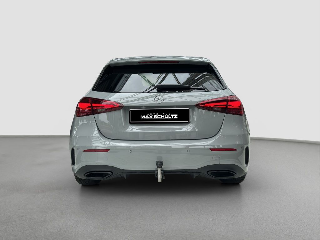 Fahrzeugabbildung Mercedes-Benz A 200 AMG*NIGHT*AHZV*LED*DAB*LENKRHZG*RFK*TWA*