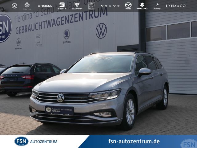 Volkswagen Passat Variant 2.0 TDI Business DSG AHK NAVI ACC