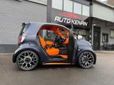 Smart ForTwo BRABUS ULTIMATE Style WIDESTAR orange INT - Smart: Brabus Ultimate