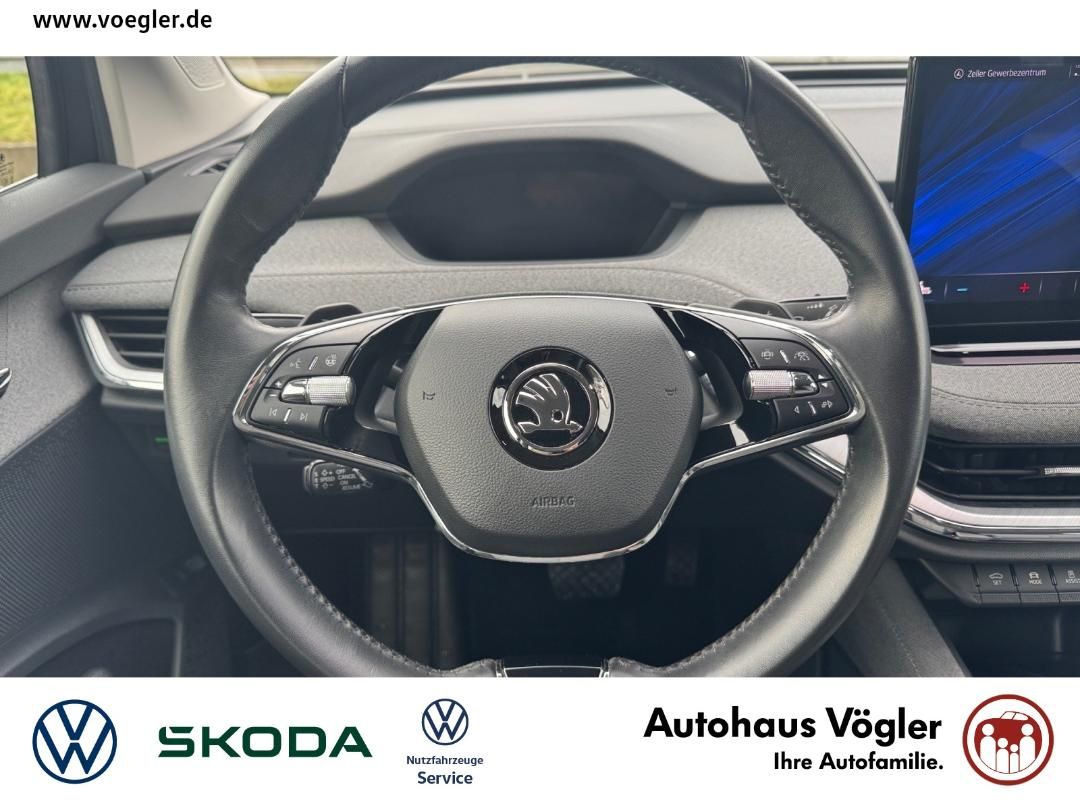 Enyaq 80X AHK Matrix ACC