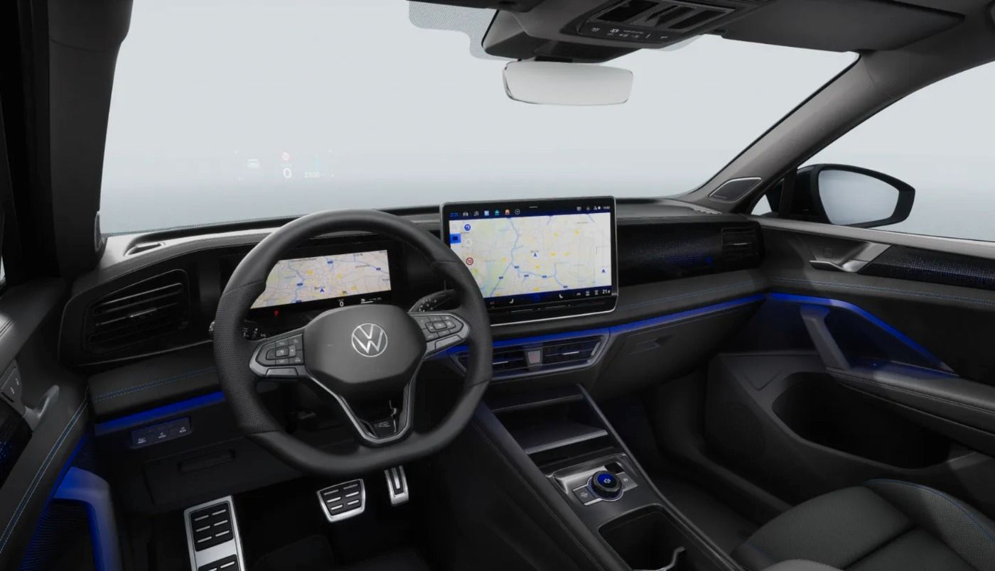 Volkswagen Tiguan - Bild 12