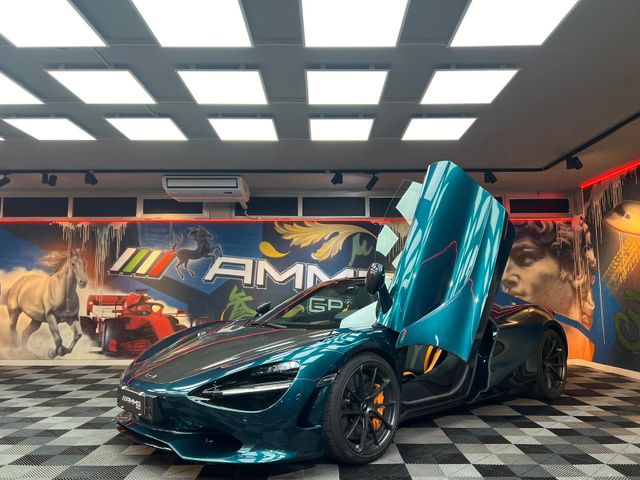 McLaren 750S Spider 4.0 ssg7 (750)