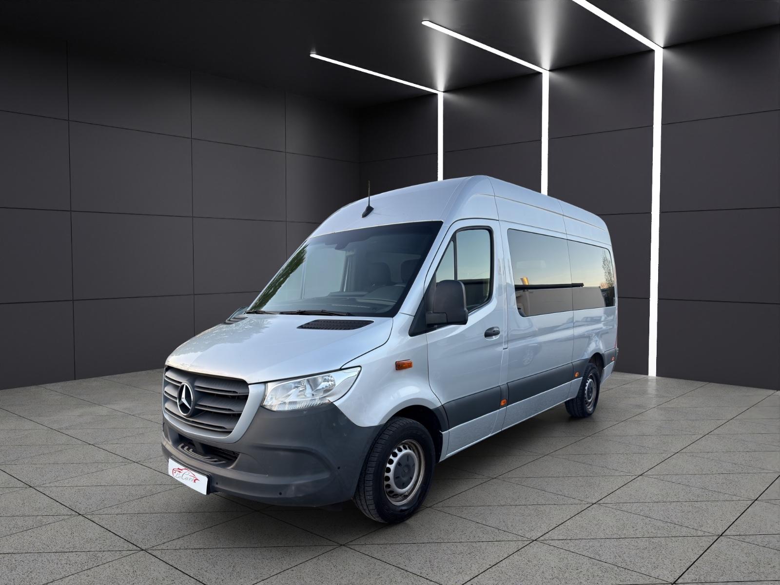 Mercedes-Benz Sprinter III Tourer RWD/AWD 316 CDI RWD 9SITZER