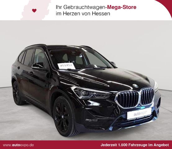 BMW X1 sDrive18d Aut. Sport Line Navi SHZ