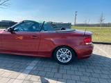BMW 118i Cabrio - - BMW 118: Cabrio