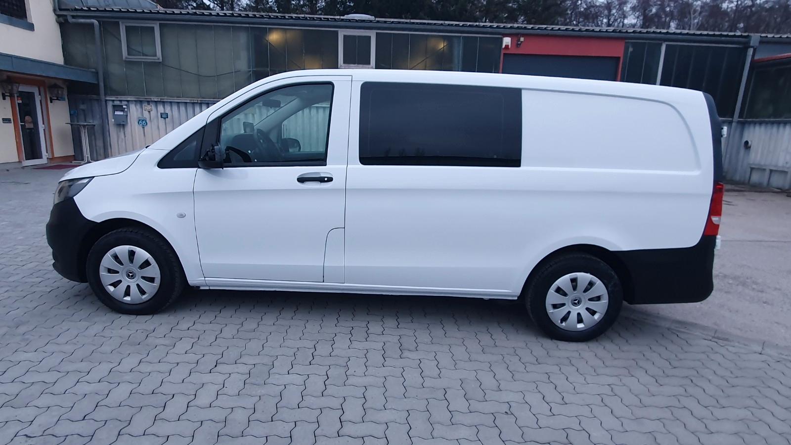Mercedes-Benz Vito Mixto 114/ CDI RWD lang,6 Sitze