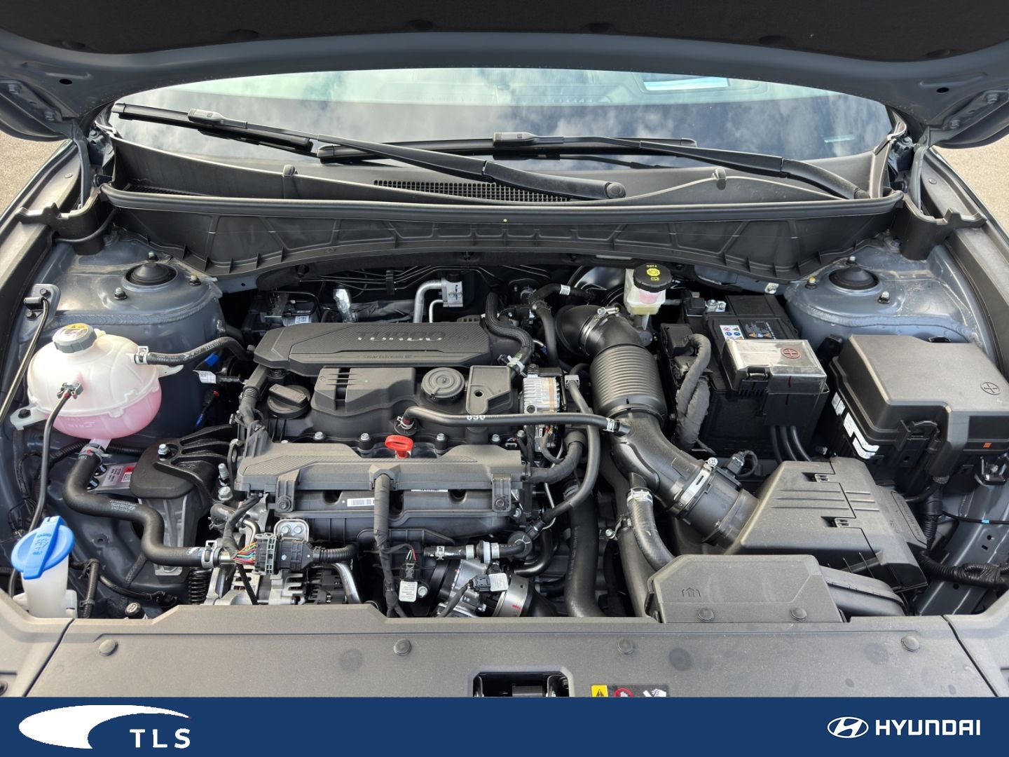 Hyundai Tucson – Bild 20