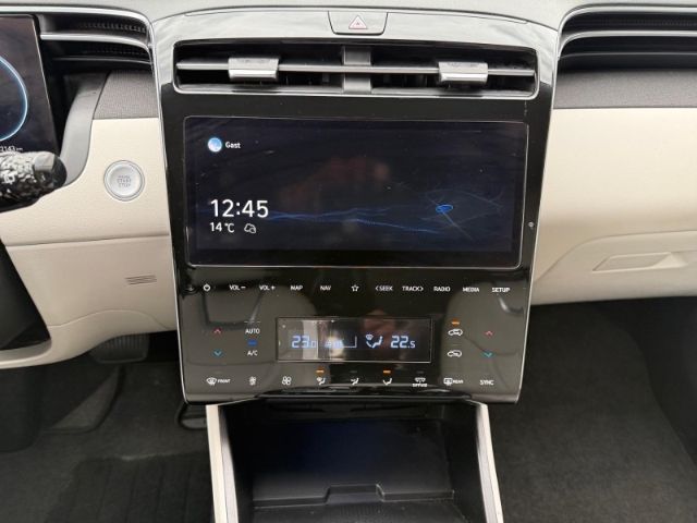 Fahrzeugabbildung Hyundai Tucson Prime 2WD +KLIMA+LED+LEDER+NAVI+PDC+UVM+