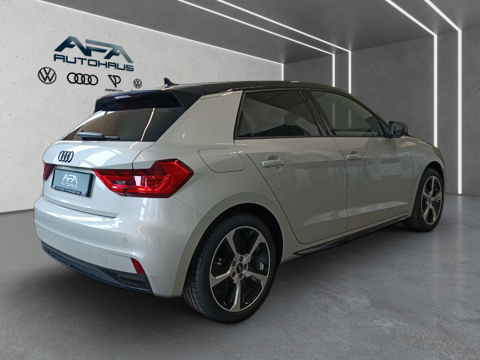 Audi A1 - Bild 3