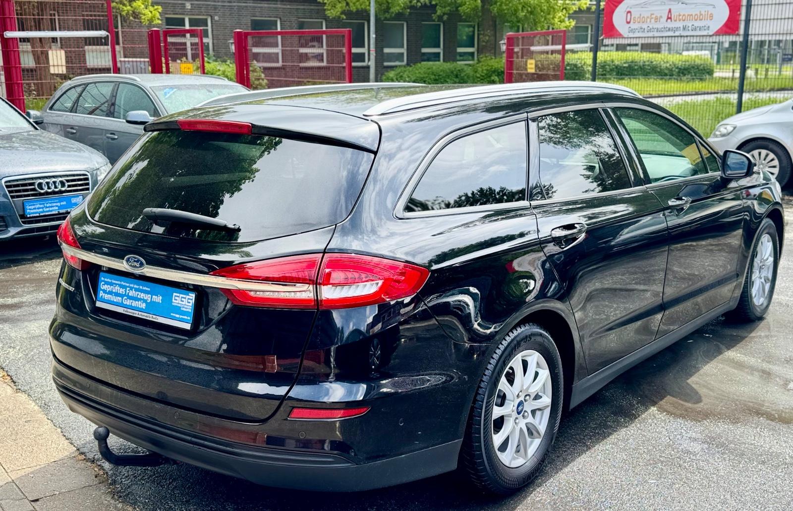 Ford Mondeo Turnier Business Edition. Zahnriemen Neu!