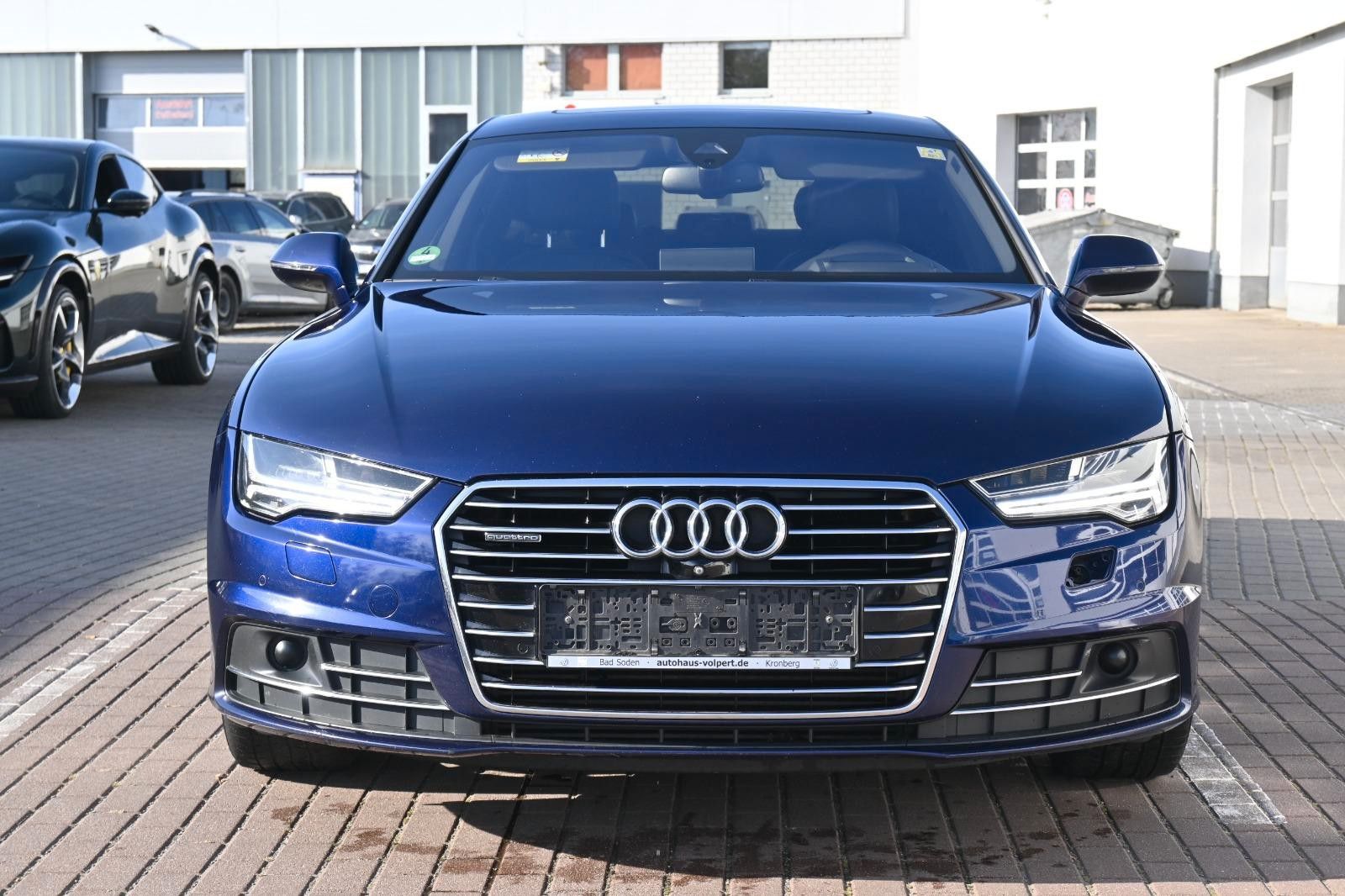 Fahrzeugabbildung Audi A7 Sportback 3.0 TDI *quatt*Luft*ACC*MIETKAUF