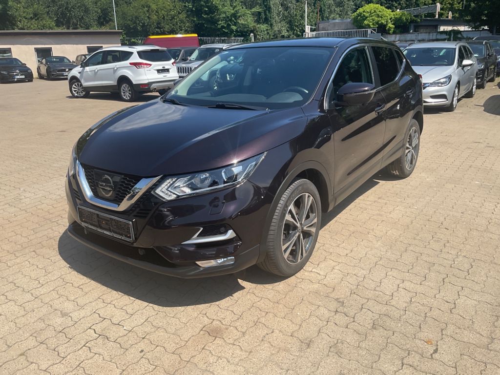 Image of Nissan Qashqai