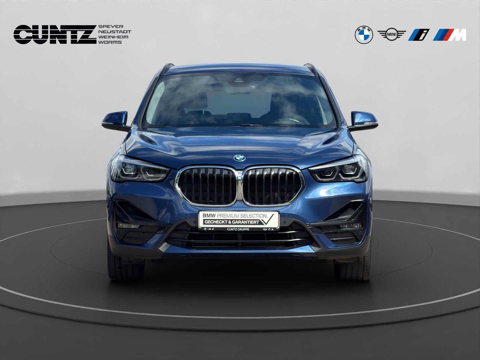 BMW X1 xDrive25e Sport Line Rückfahrk. LED Lordose P