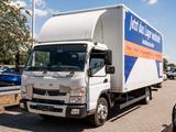 Mitsubishi Canter - Mitsubishi LKWs