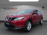 Nissan Qashqai 1.2 Acenta - Nissan Qashqai: Acenta