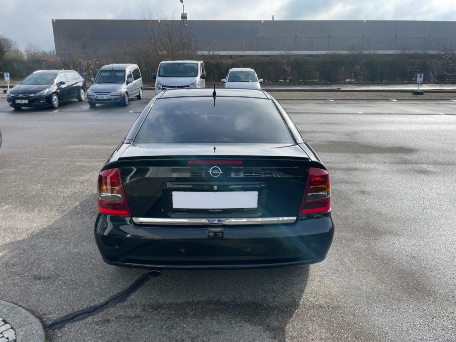 Opel Astra G Coupe 2.0 16V Turbo