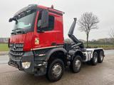 Mercedes-Benz 3243 4143 8x4 AROCS Hakengerät - Mercedes-Benz Arocs 3243