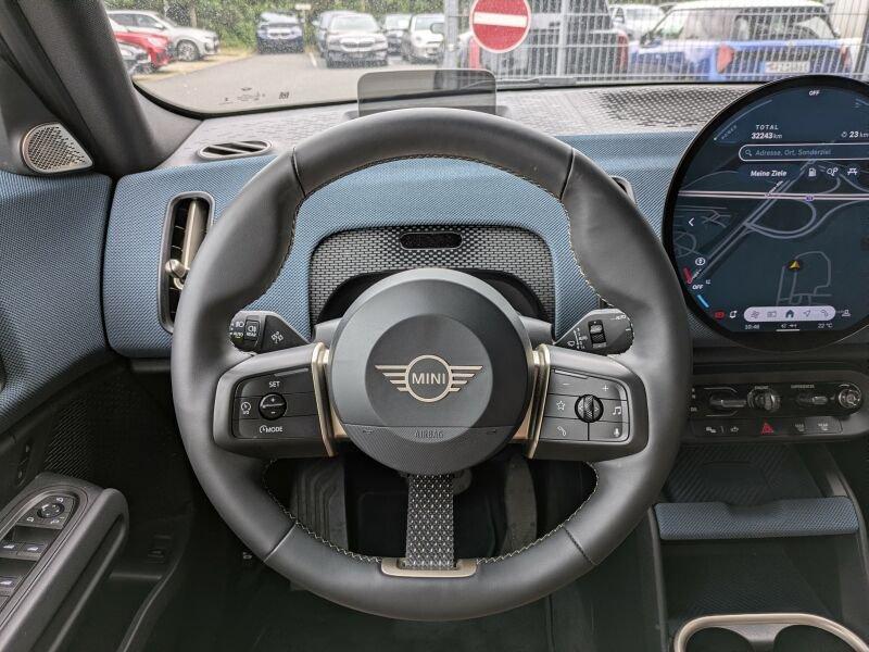 MINI Countryman C Trim XL AHK.Glasdach.Park.Ass.P