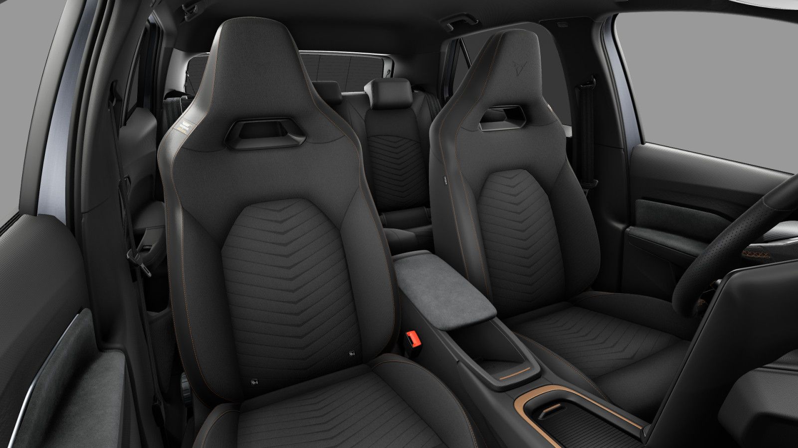 Cupra Born - Bild 12