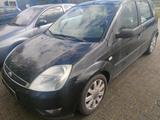 Ford ford fiesta 1.6 2002 benzin. turbo - Ford Fiesta Turbo Gebrauchtwagen