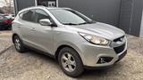 Hyundai TUCSON IX35 1.6*COMFORT*KAM*PDC*AHK*8-FACH - gebrauchte Hyundai TUCSON aus dem Jahr 2013