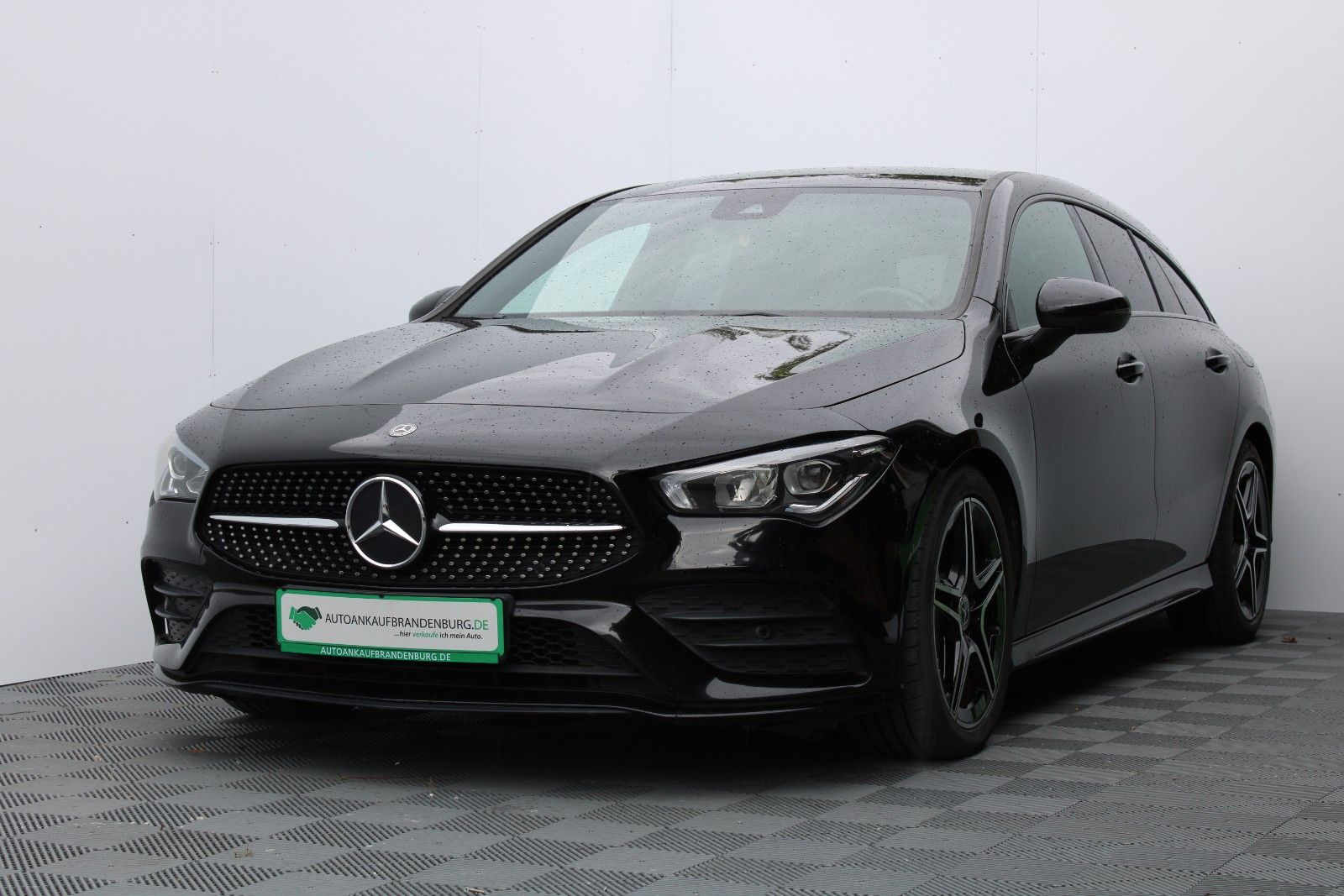 MERCEDES-BENZ CLA 250 Shooting Brake Ambientebel./LED/Night Pa