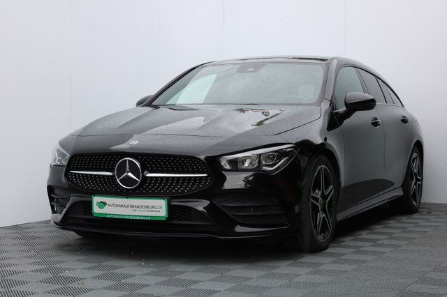MERCEDES-BENZ CLA 250 Shooting Brake Ambientebel./LED/Night Pa