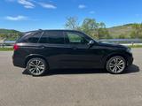 BMW X5 M50 M50d - BMW X5 M50 aus 2017