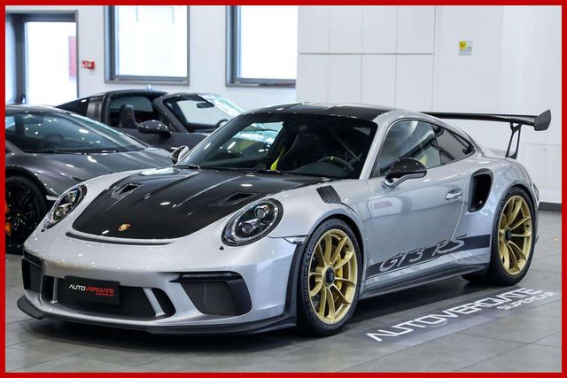 Porsche 991 4.0 GT3 RS - WEISSACH PACK - LIFT - CLUB SPO