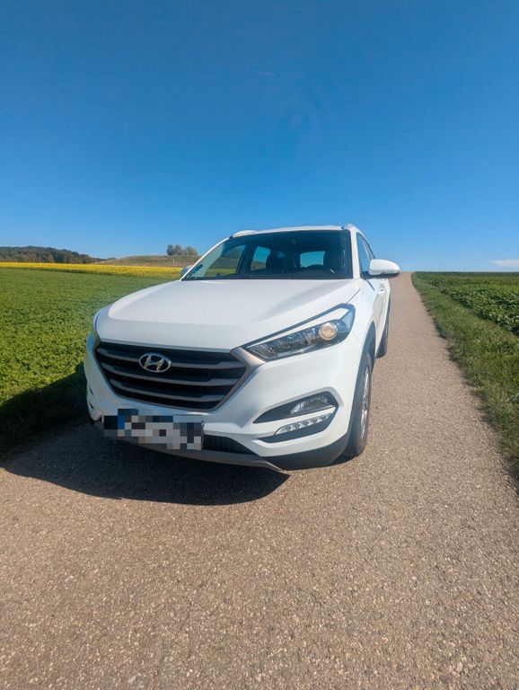 Image of Hyundai TUCSON
