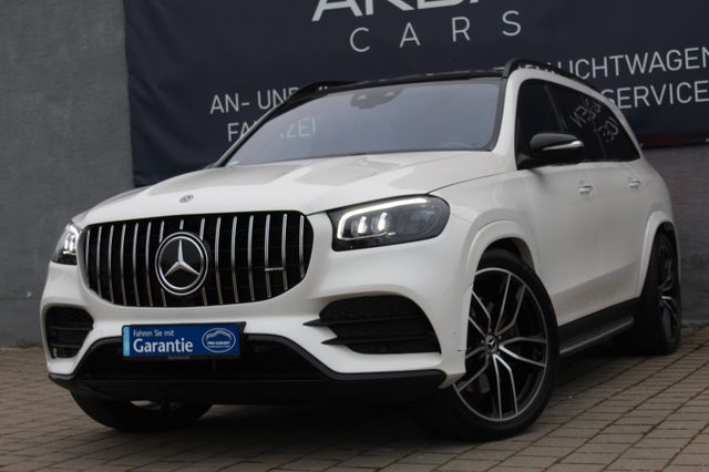 Mercedes-Benz GLS 400 d 4Matic AMG-Line DESIGNO BURMESTER LED