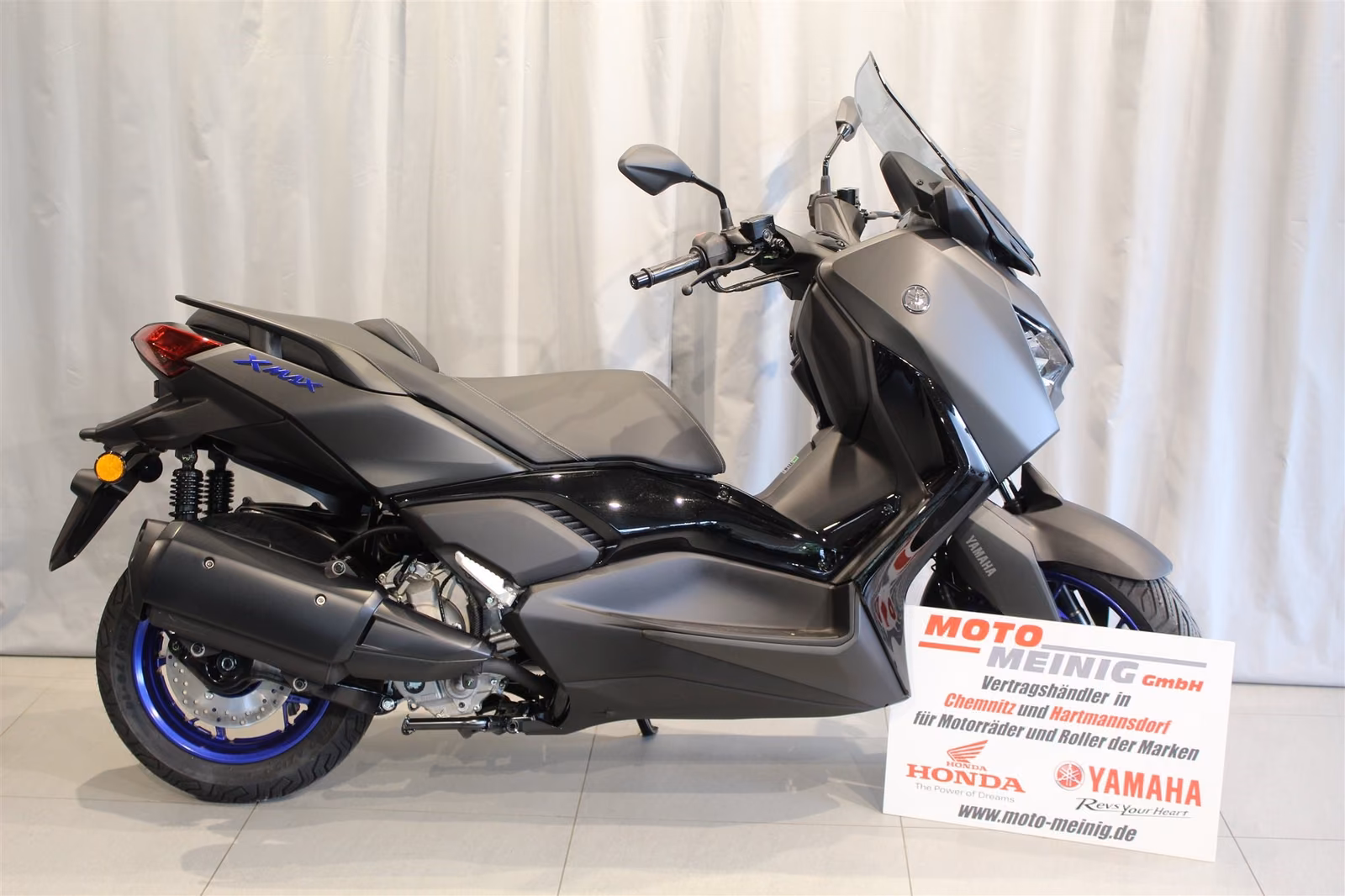 Yamaha XMAX 300 -Tageszulassung - 5 Jahre Garantie ab