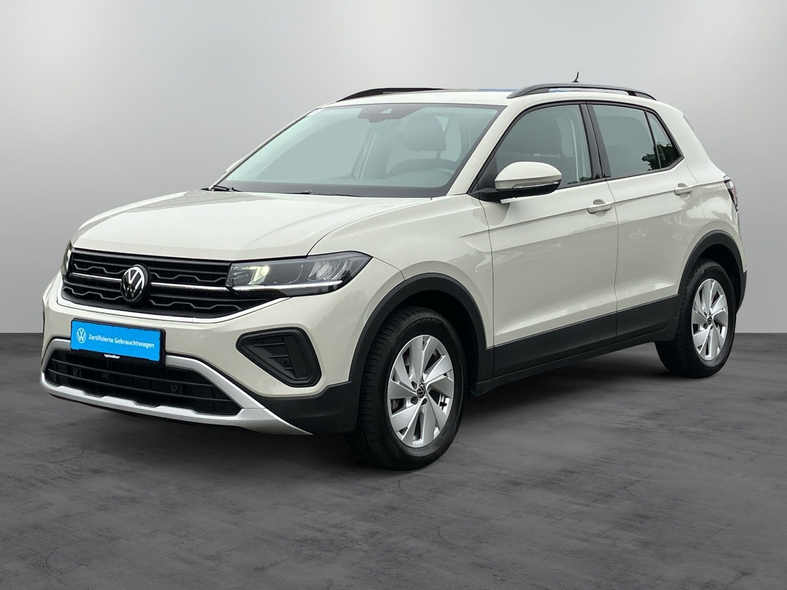 Volkswagen T-Cross - Bild 2
