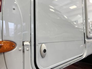 Carado T 334 SAT TV Fahrradtr. Automatik Hubbett Kamera