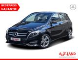 Mercedes-Benz B220 4Matic LED Klima LED Navi Totwinkel AHK USB - Mercedes-Benz B 220 aus 2018