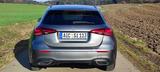 Mercedes-Benz A200 AMG Line / Panorama / Distronic / 1. Hand   - Mercedes-Benz A 200 in Augsburg