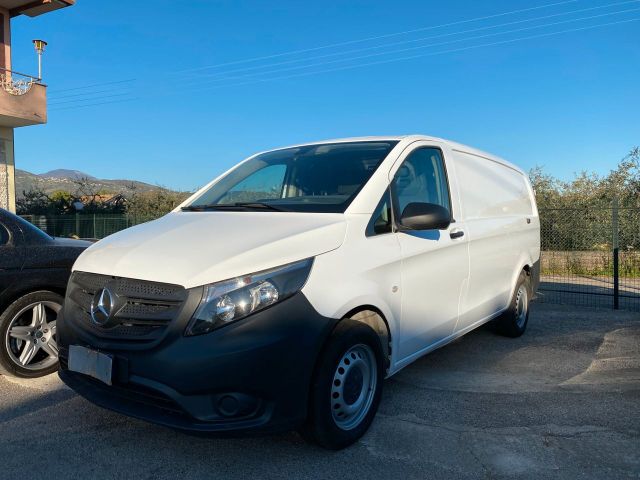 MERCEDES-BENZ Mercedes-benz Vito 1.6 111 CDI PC-SL Furgone Lon