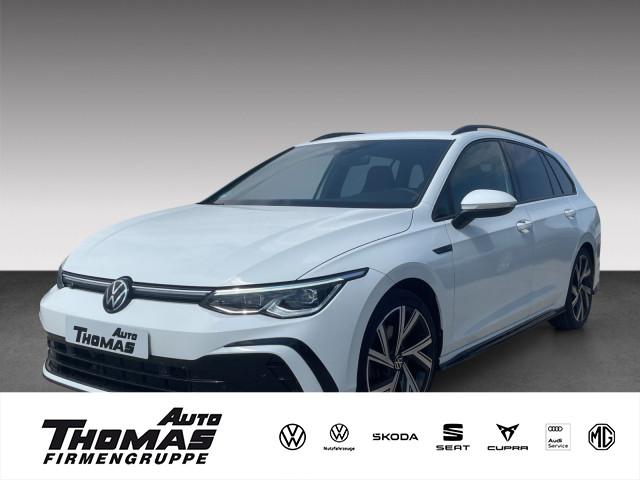 Volkswagen Golf Variant  R-Line 2.0 TSI DSG LED+H&K+RFK