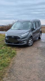 Ford Grand Tourneo titanium - Ford Grand Tourneo von privat
