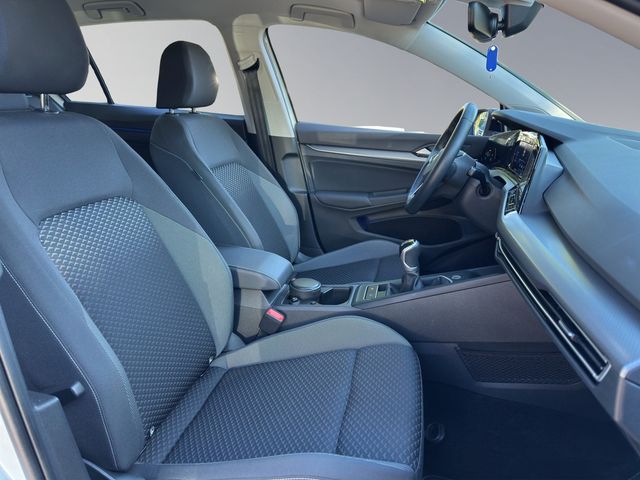 Golf VIII 2.0 TDI Active SHZ KAMERA NAVI ACC LED