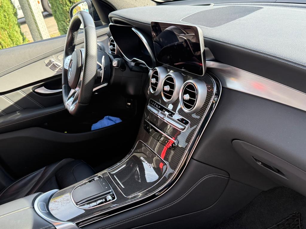 Mercedes-Benz GLC 63 AMG