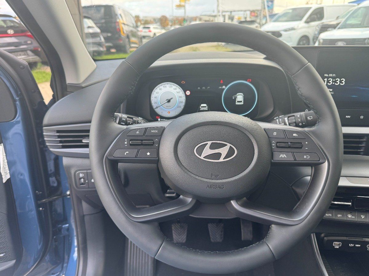 Hyundai i20 - Bild 9