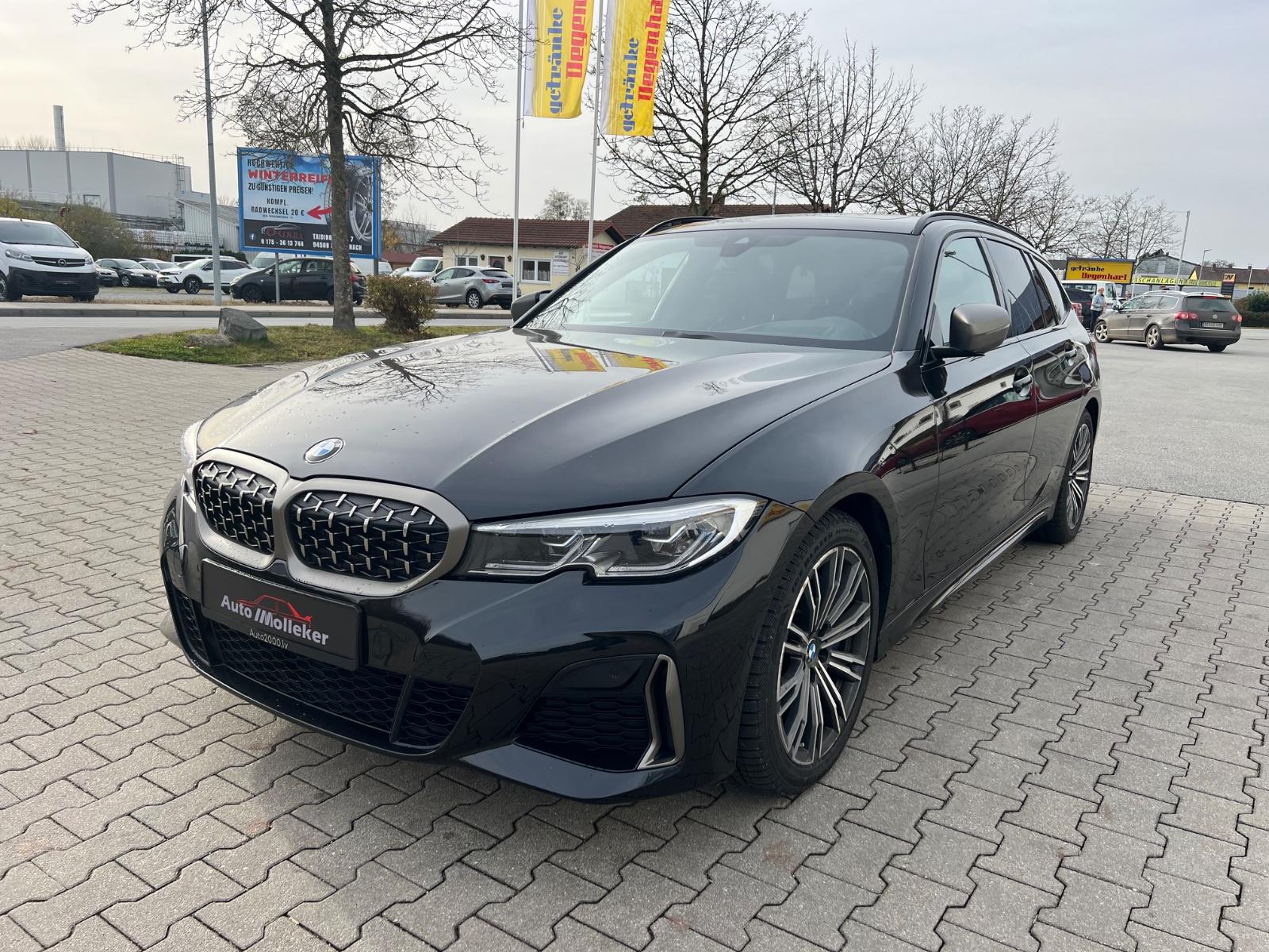 BMW 340 M340d xDrive Touring Auto