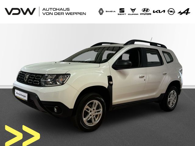 Dacia Duster II Comfort Klima Einparkhilfe