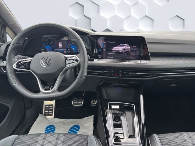 Golf VIII Mildhybrid EU6d R-Line 1.5 eTSI 96KW D