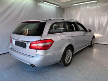 Mercedes E 350 - 6