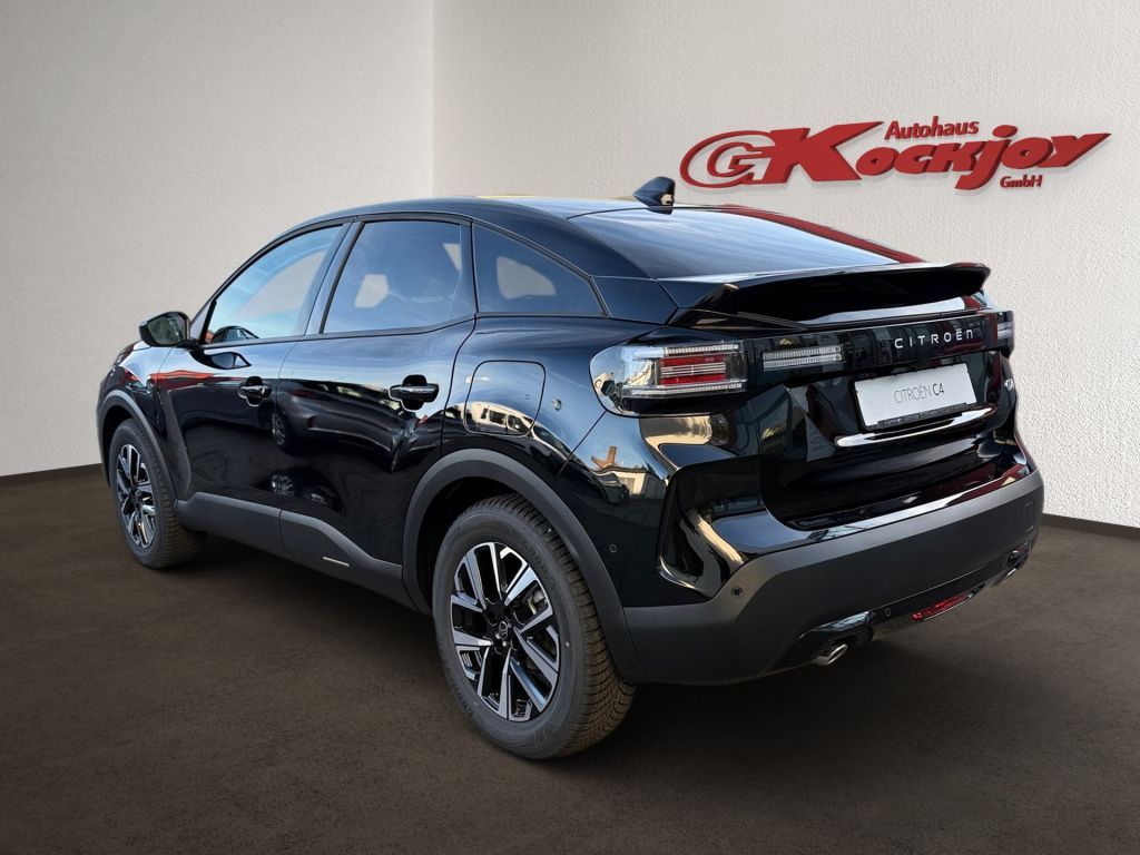 Fahrzeugabbildung Citroën C4 Hybrid 145 MAX - Schiebedach*Winter Paket